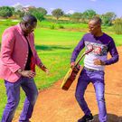 Kikuyu musician Samuel Muchoki aka Samidoh and Churchill