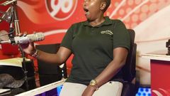 Is your child a job? - angry Annitah Raeylectures women demanding child support