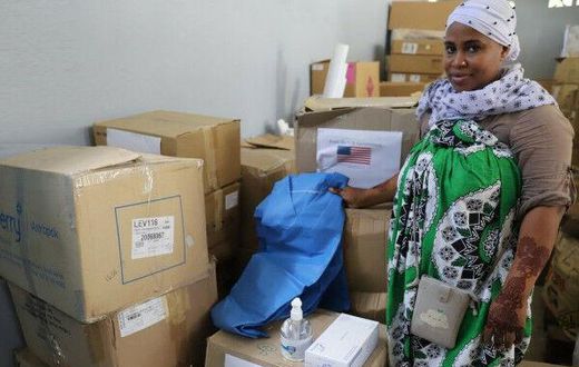 U.S. Embassy in Madagascar &amp; Comoros