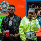 Harmonize signs first female artiste Angela to his record Label Konde Music Worldwide (Photos)