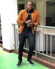 Rapper Khaligraph Jones