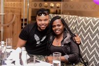 Singer Betty Kayo finally reveals the face of her new Man after 2 years