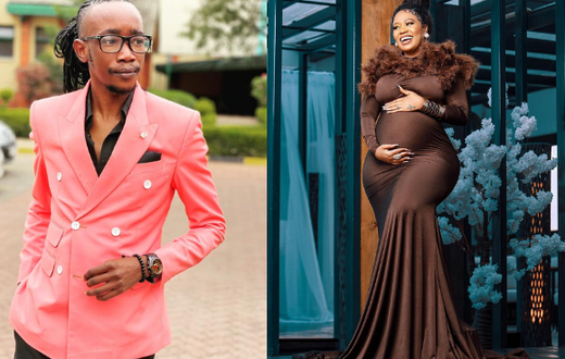 Akuku Danger and Vera Sidika