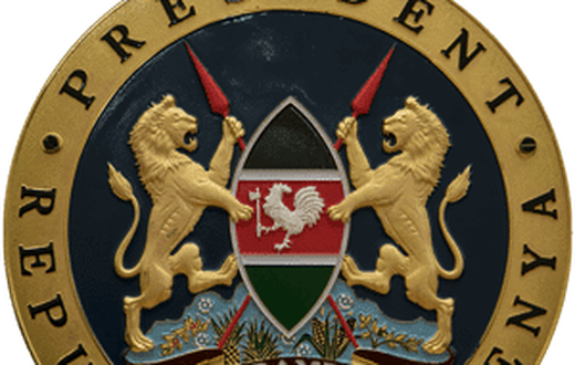 Presidency of the Republic of Kenya