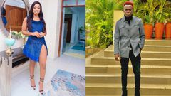 Diana Marua and Willy Paul