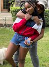 Massawe Jappani excites fans sharing adorable pictures with daughter (Photos)