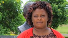 Peris Muthoni Kimathi