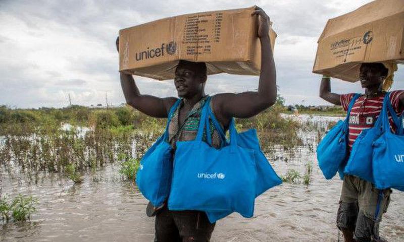 UNICEF South Sudan