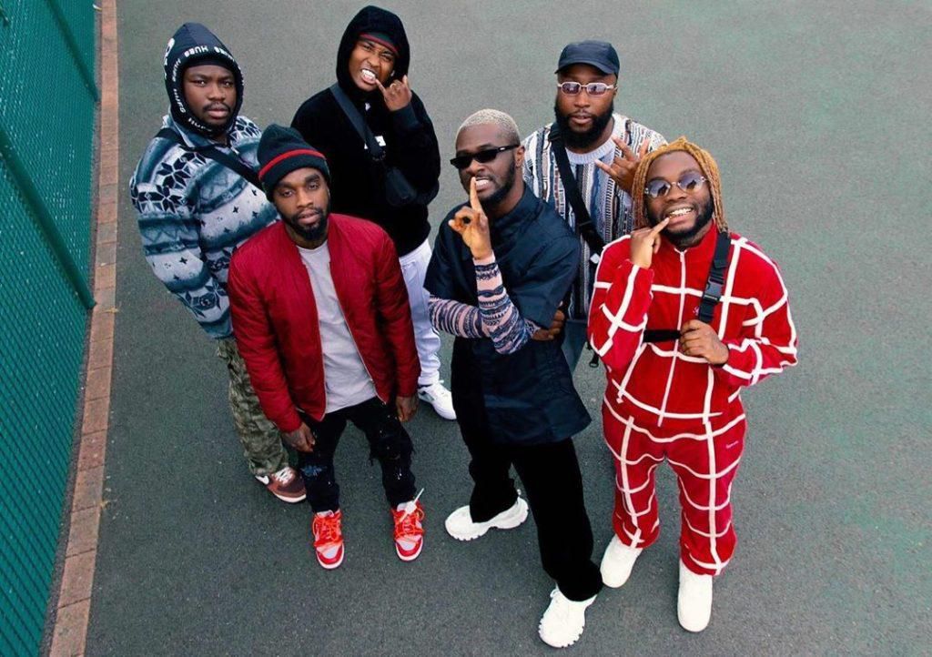 NSG, comprised of members Kruddz, Mojo, OGD, Dope, Abz and Mxjib have released two mixtapes, Grown Up and Roots, the latter includes their most successful single "Options" featuring UK rapper Tion Wayne.