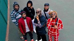 NSG, comprised of members Kruddz, Mojo, OGD, Dope, Abz and Mxjib have released two mixtapes, Grown Up and Roots, the latter includes their most successful single "Options" featuring UK rapper Tion Wayne.