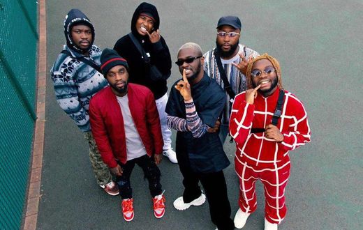 NSG, comprised of members Kruddz, Mojo, OGD, Dope, Abz and Mxjib have released two mixtapes, Grown Up and Roots, the latter includes their most successful single "Options" featuring UK rapper Tion Wayne.