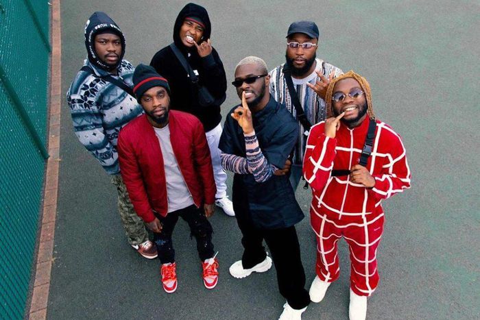 NSG, comprised of members Kruddz, Mojo, OGD, Dope, Abz and Mxjib have released two mixtapes, Grown Up and Roots, the latter includes their most successful single "Options" featuring UK rapper Tion Wayne.