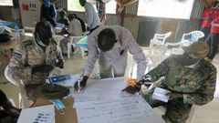 United Nations Mission in South Sudan (UNMISS)