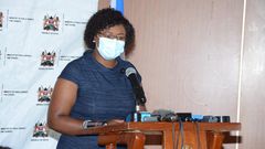 Kiambu Woman Representative Gathoni Wa Muchomba