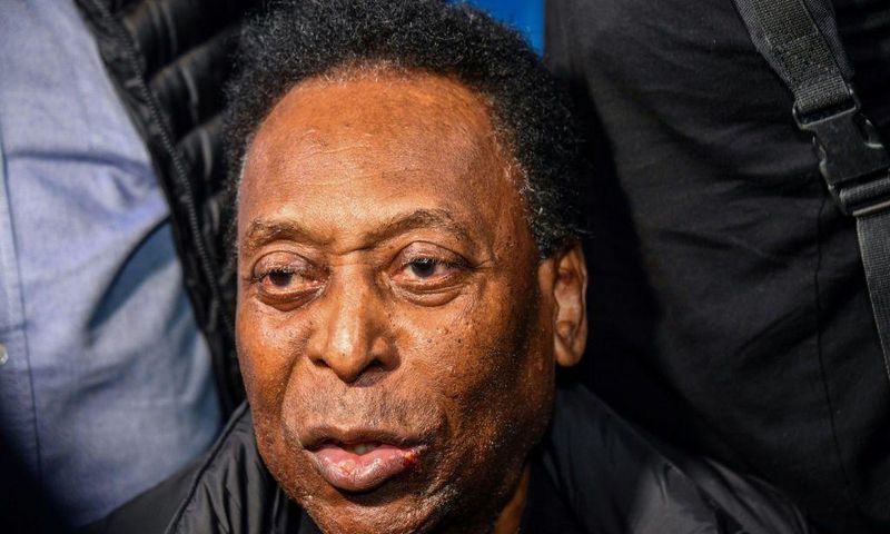 Pele's daughter said on Instagram he is "recovering well," despite being back in ICU after surgery