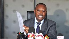 DCI George Kinoti