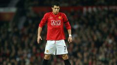 Manchester United announced a deal to re-sign Cristiano Ronaldo on Friday