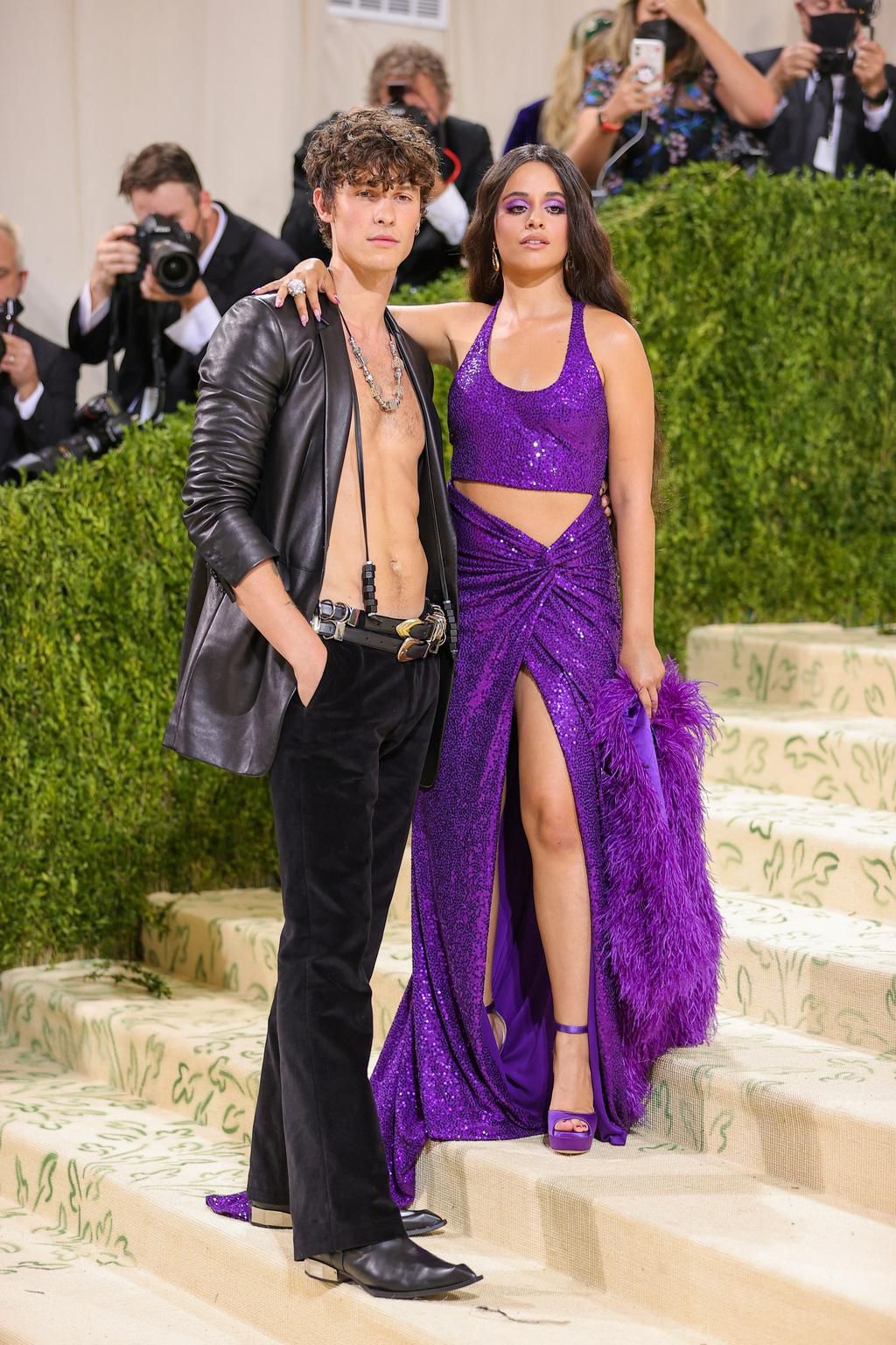 How Celebrities dressed for the 2021 Met Gala - Photo Credit- Getty Images
