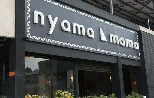 Nyama Mama Restaurant in Nairobi [Photo: R World Enterprise]