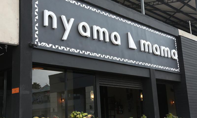 Nyama Mama Restaurant in Nairobi [Photo: R World Enterprise]