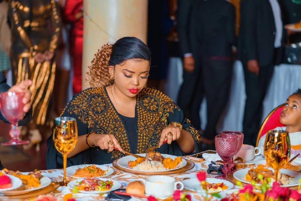 How Pastor Esther Wanjiru's Birthday arty went down