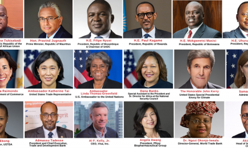 Corporate Council on Africa (CCA)