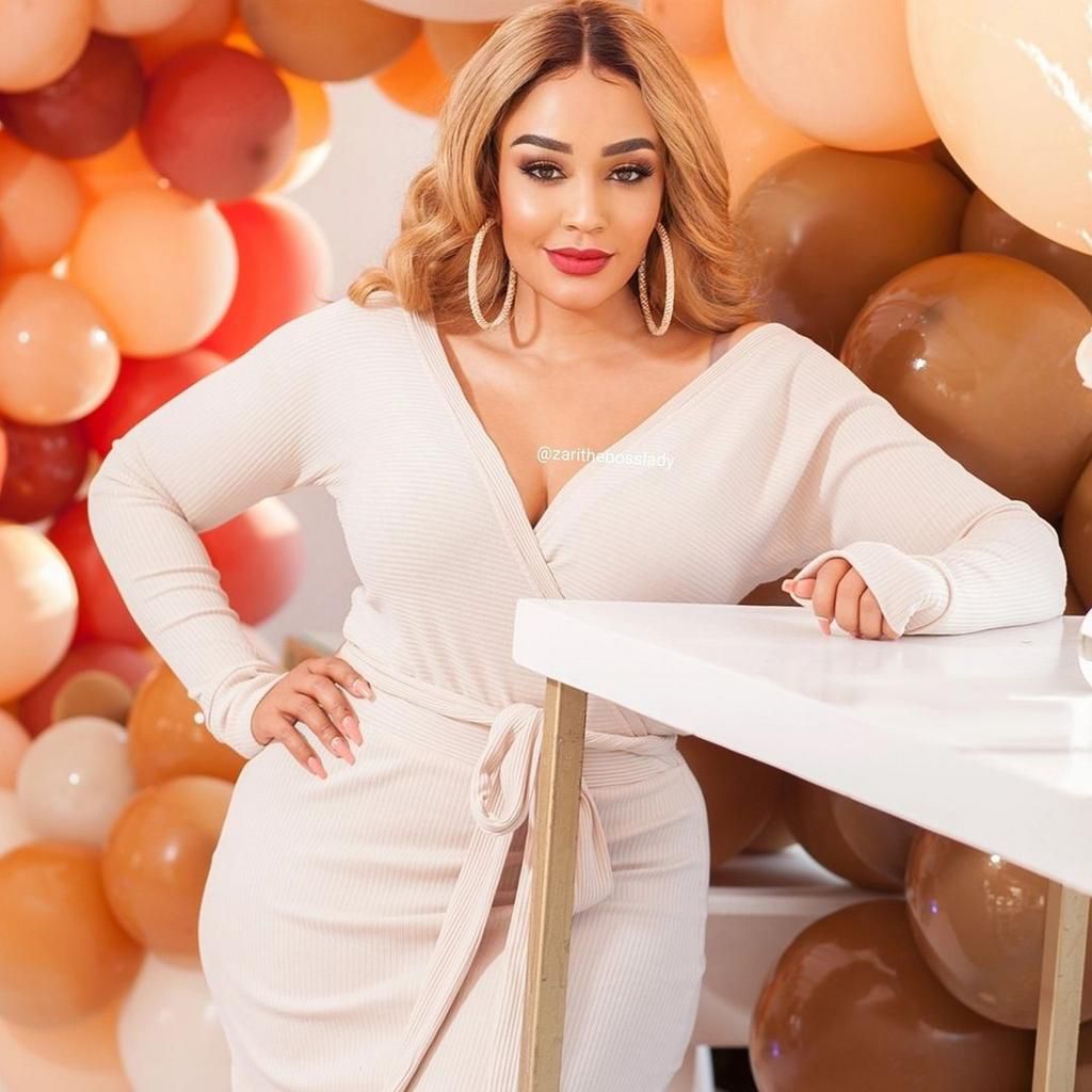 Photos from Princess Tiffah Dangote's Birthday Party