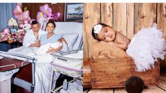 Vera Sidika lectures her critics