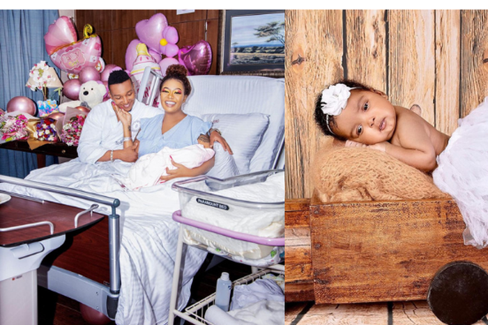 Vera Sidika lectures her critics