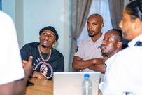 Eugene Mbugua & Sauti Sol's Bien and Juma Jux