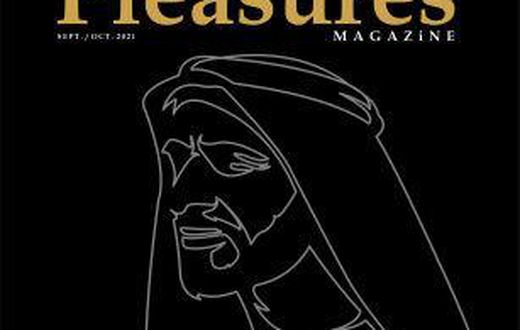 Pleasures Magazine