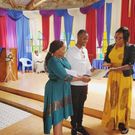 Samidoh excites fans as he is spotted in Church with wife amidst cheating scandal (Photo)
