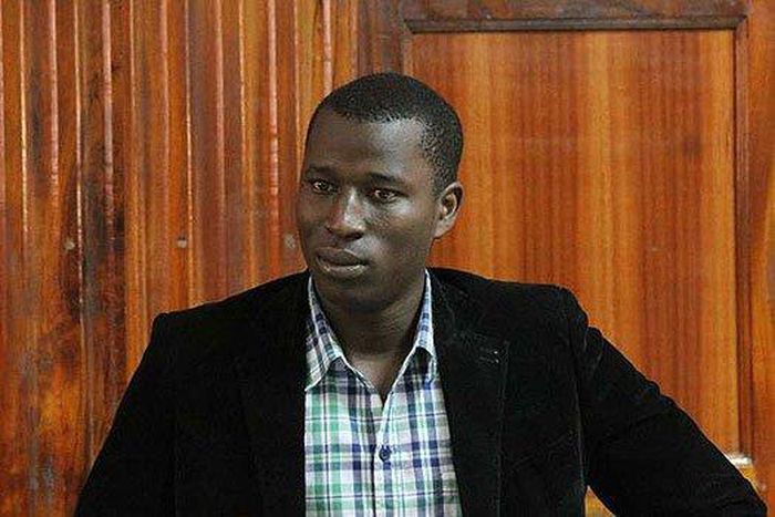 Controversial blogger Cyprian Nyakundi