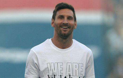 Lionel Messi will earn a reported 35 million euros a year at Paris Saint-Germain