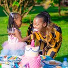 How Heaven Bahati’s Birthday Party went down upon turning 3 (Photos)