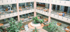 A section of USIU, Nairobi
