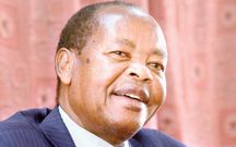 Nyeri Senator Ephraim Maina