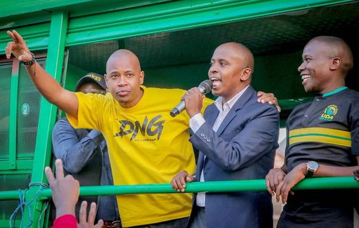 DNG joins UDA, announce he will be vying in Woodley, Kenyatta Golf Course Ward in 2022