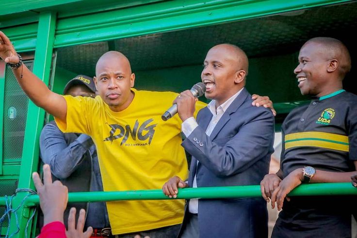 DNG joins UDA, announce he will be vying in Woodley, Kenyatta Golf Course Ward in 2022