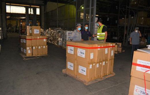 Turkish Cooperation and Coordination Agency (TIKA)