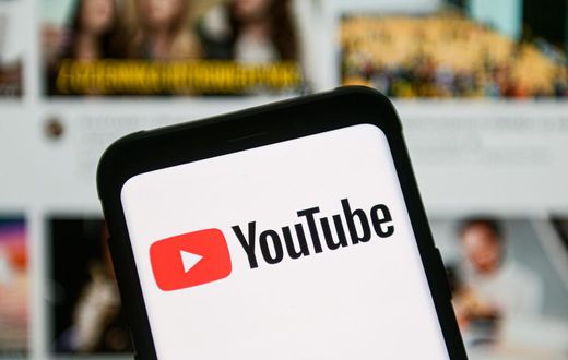 YouTube.