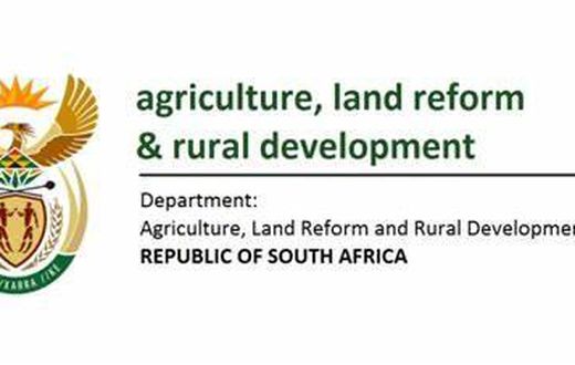Department of Agriculture, Land Reform and Rural Development: Republic of South Africa