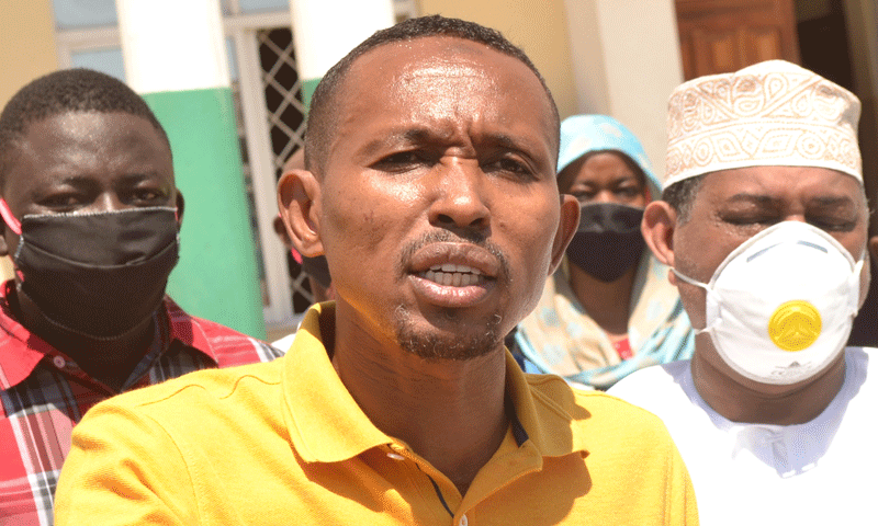 Nyali-MP-Mohammed-Ali