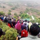 2 dead as plane carrying KCPE Exams crashes (Photos)
