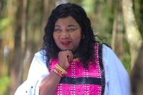 Mama Ida Odinga, wife to former Prime Minister Raila Odinga