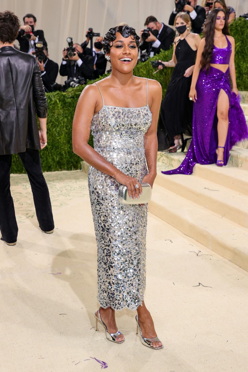How Celebrities dressed for the 2021 Met Gala - Photo Credit- Getty Images