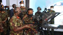 KDF opens state-of-the-art TV and Radio studios