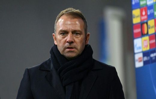 Germany head coach Hansi Flick has named three uncapped players in his squad for next week's World Cup qualifiers