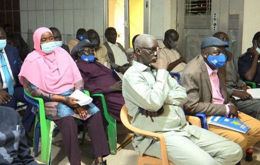 United Nations Mission in South Sudan (UNMISS)