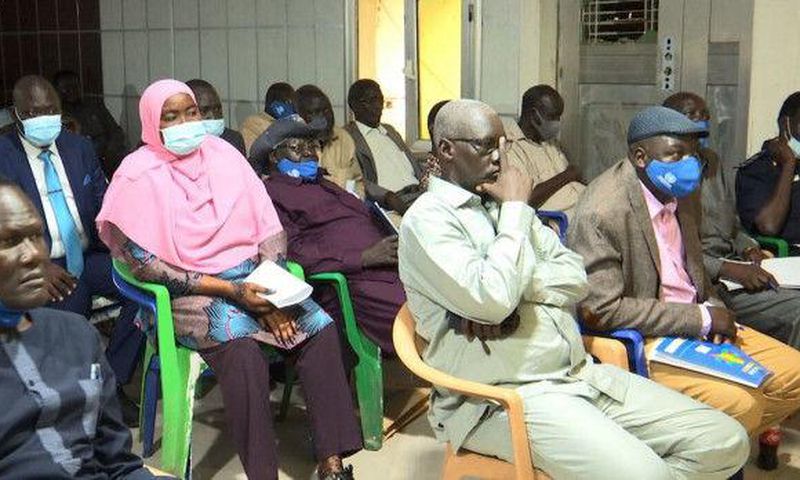 United Nations Mission in South Sudan (UNMISS)